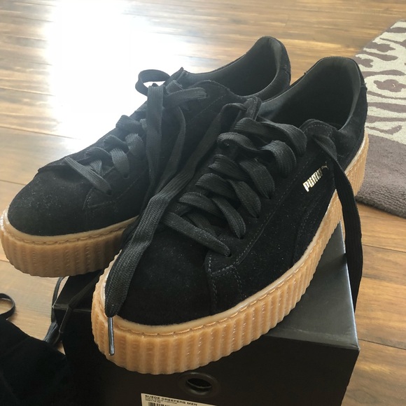 puma creepers size 12